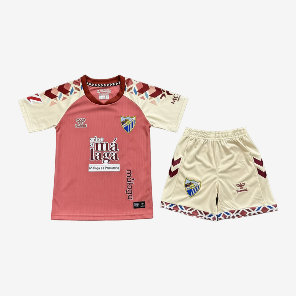 Away 26/27 Kids Shirt Kit
