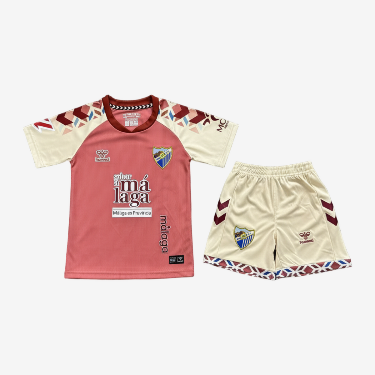 Away 26/27 Kids Shirt Kit