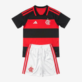 Home 26/27 Kids Shirt Kit