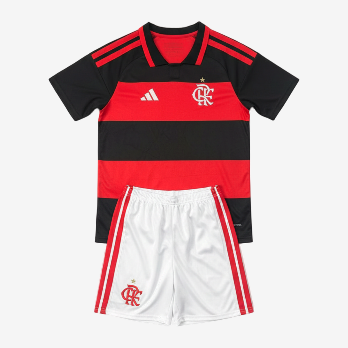 Home 26/27 Kids Shirt Kit