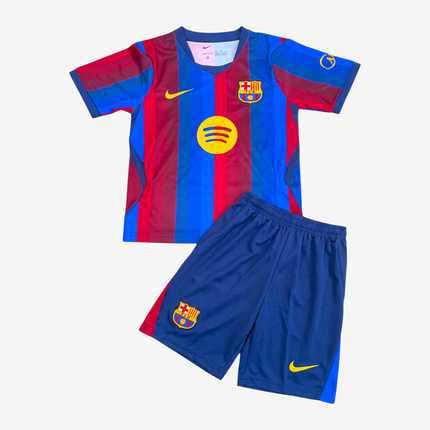 Home 26/27 Kids Shirt Kit