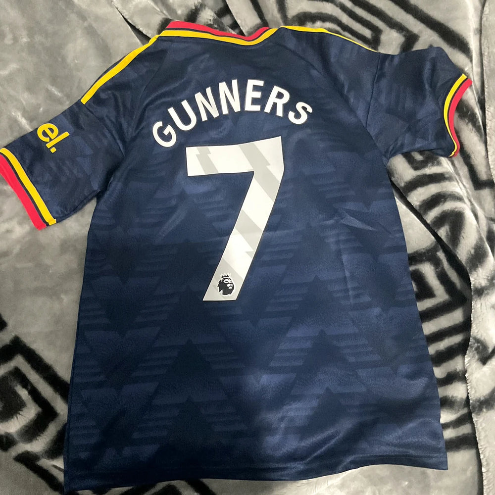 Away shirt 26/27 · name and number — photo from a customer