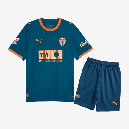 Away 26/27 Kids Shirt Kit