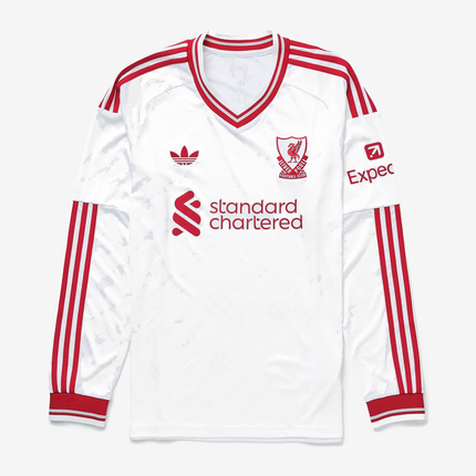 Away 26/27 Men's Long Sleeve Shirt