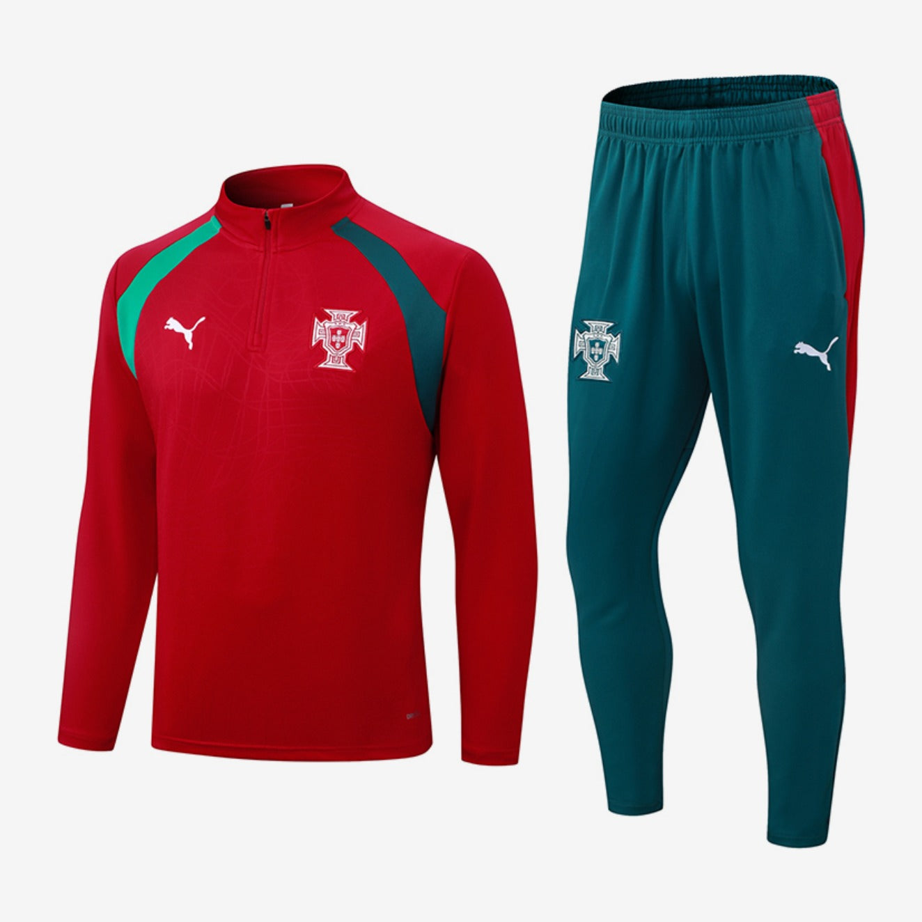 Training Suit 26/27 - Red
