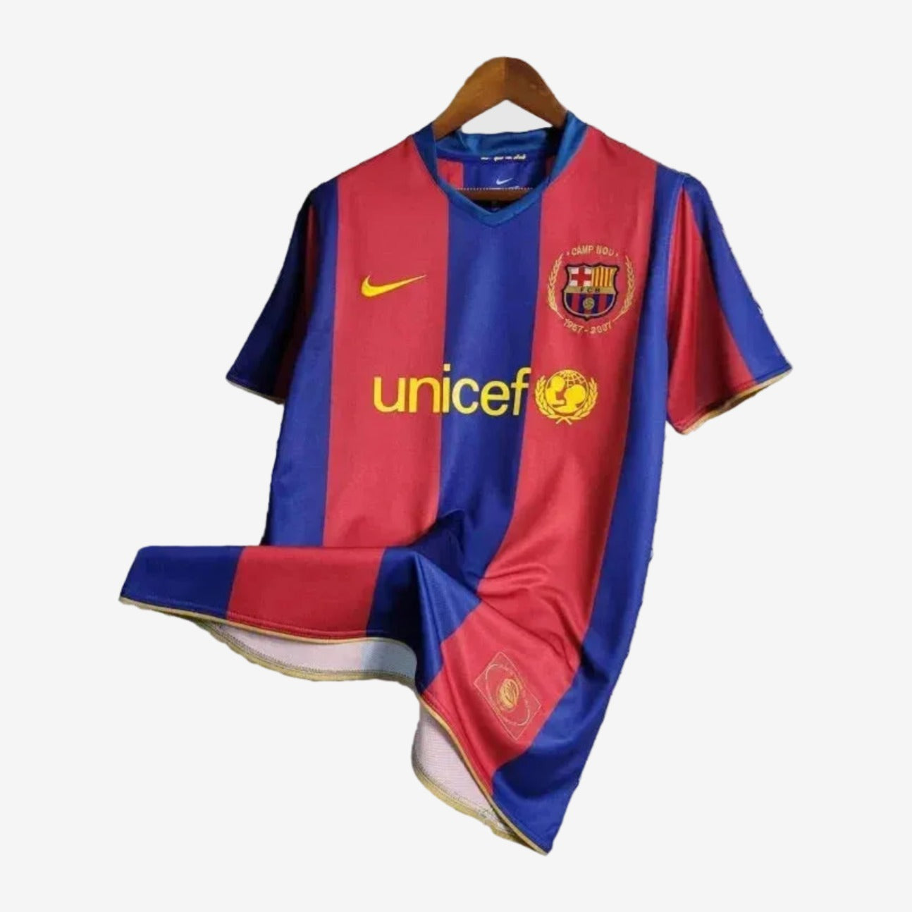 Retro Home 07/08 Men's Shirt