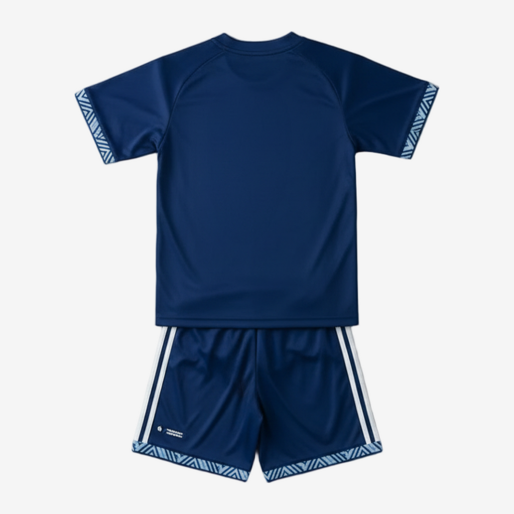 Away 26/27 Kids Shirt Kit