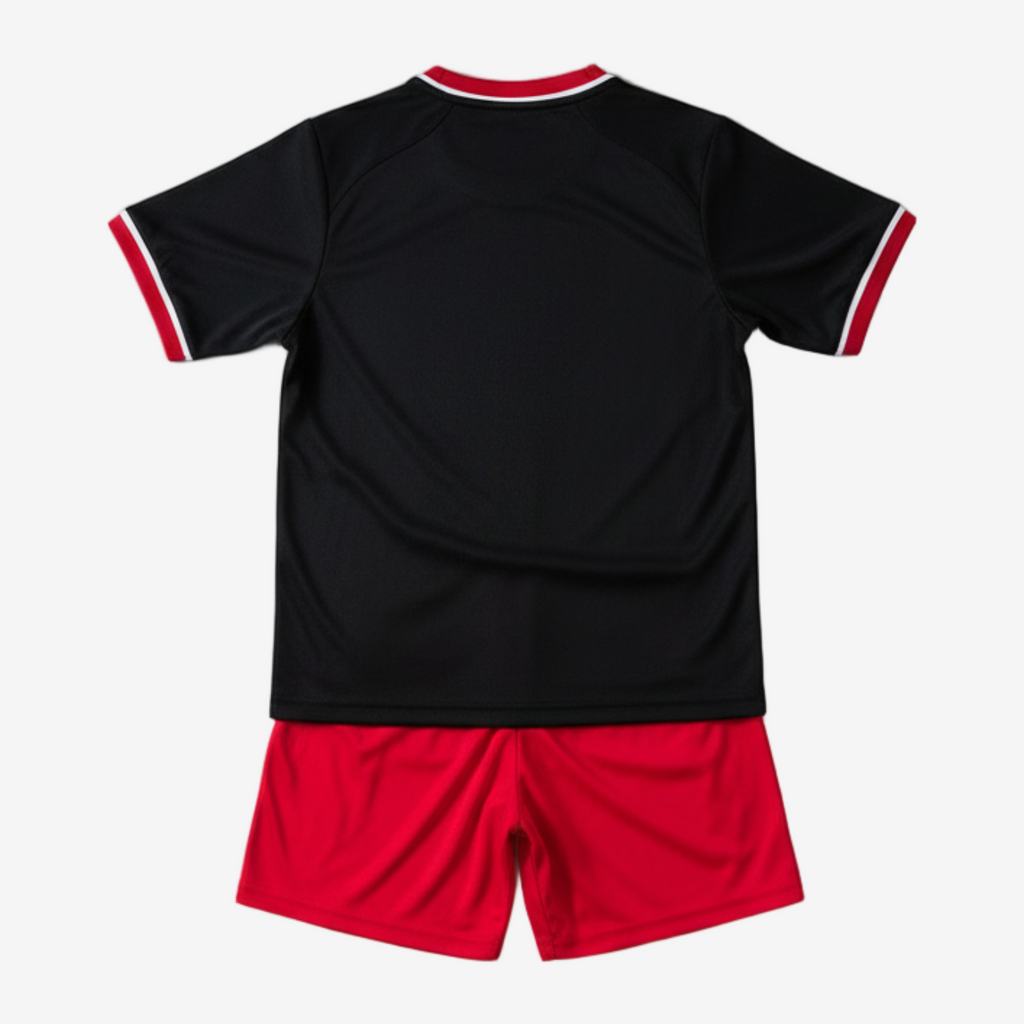Away 26/27 Kids Shirt Kit