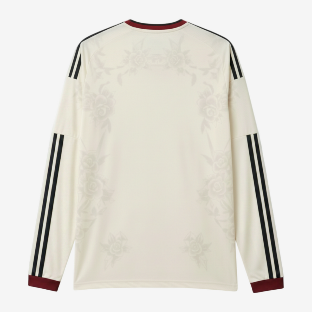 Third 26/27 Player Edition Long Sleeve Shirt