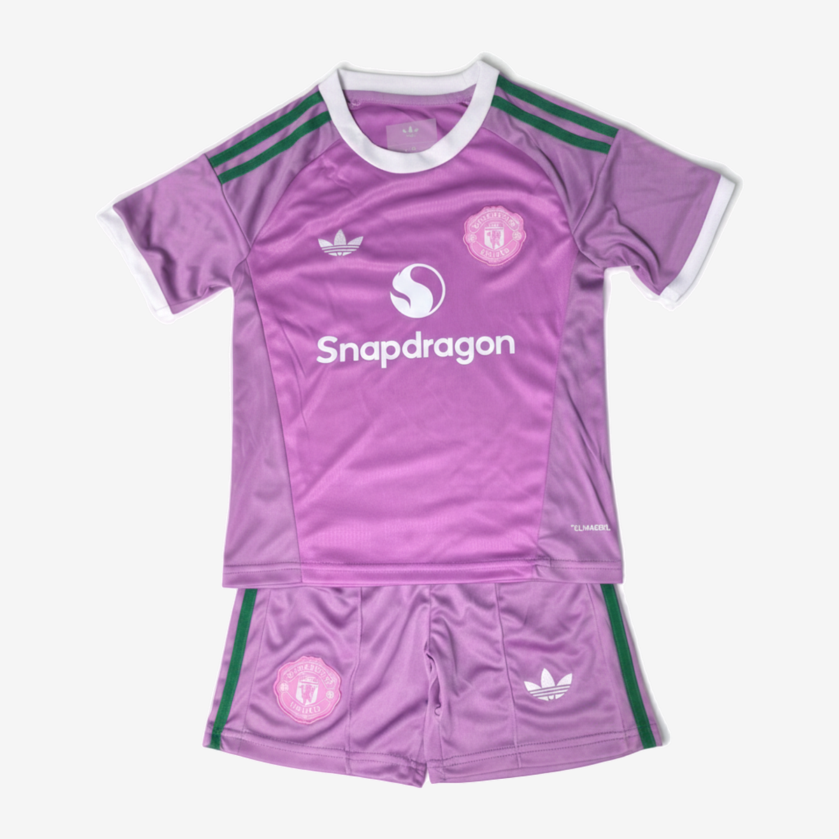 Goalkeeper 26/27 Kids Shirt Kit