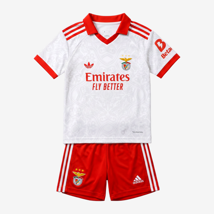 Away 26/27 Kids Shirt Kit