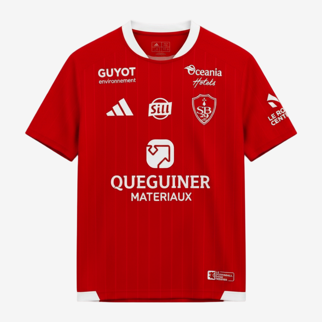 Home 26/27 Men's Shirt