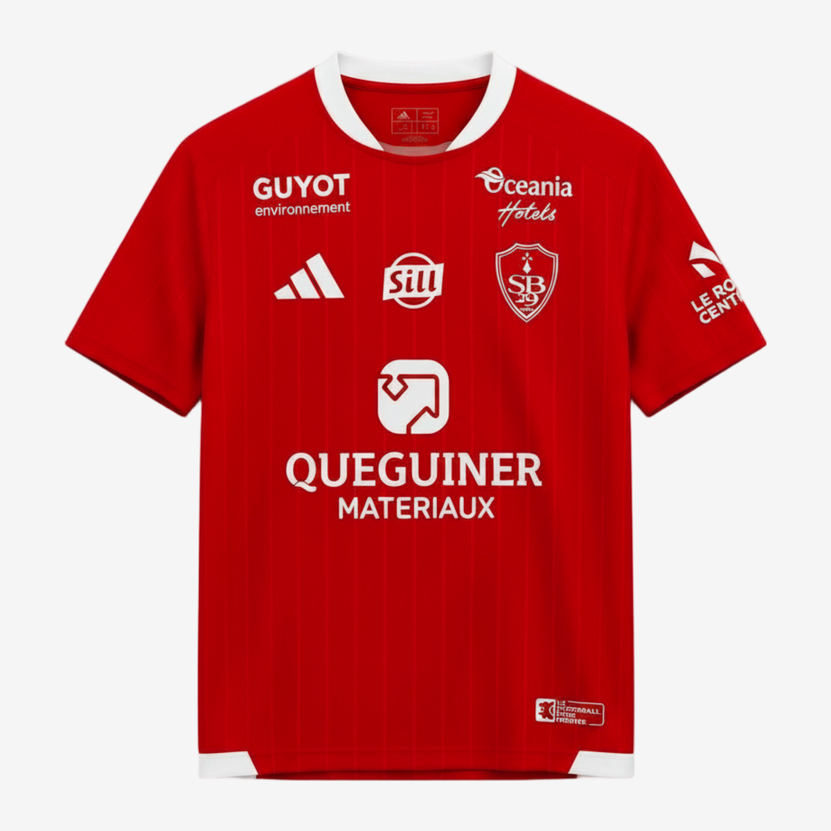 Home 26/27 Men's Shirt