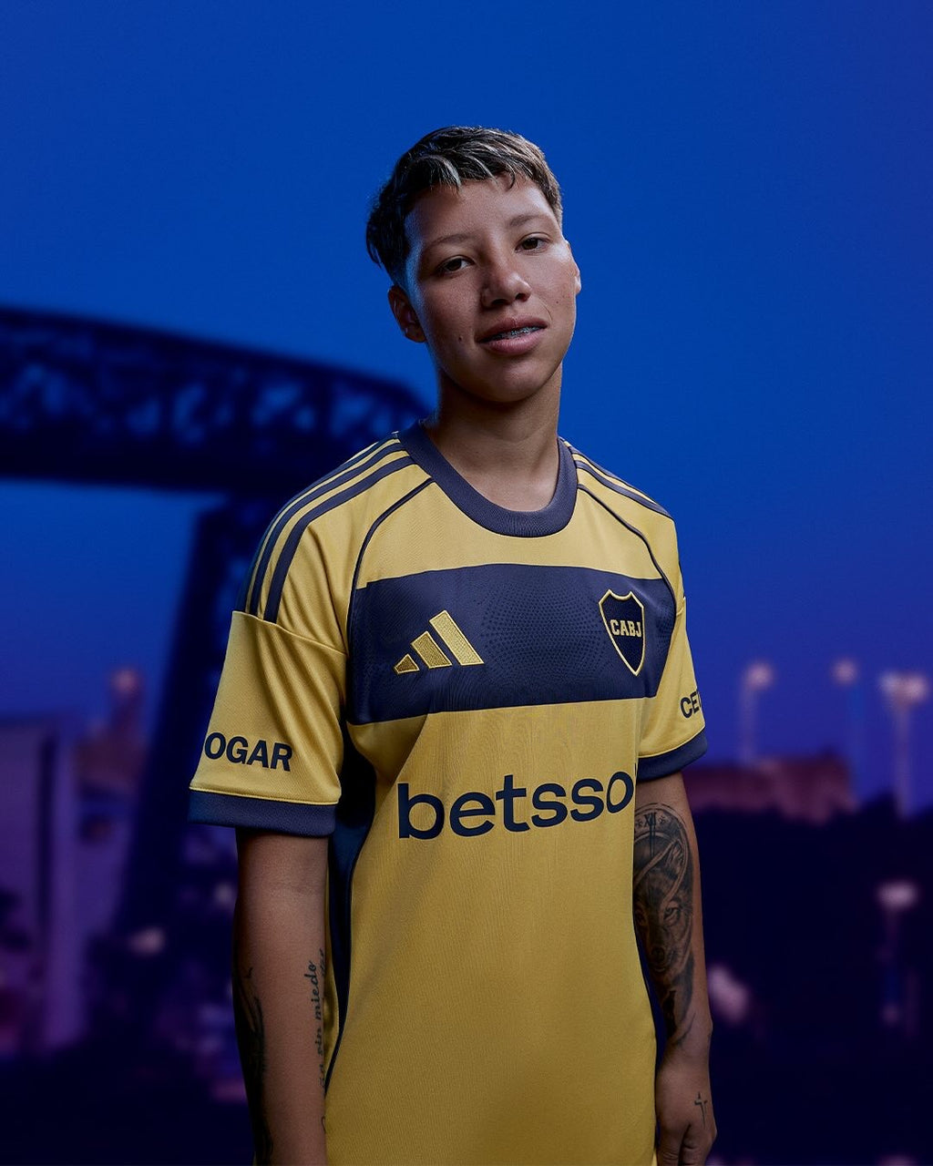 Away 26/27 Men's Shirt