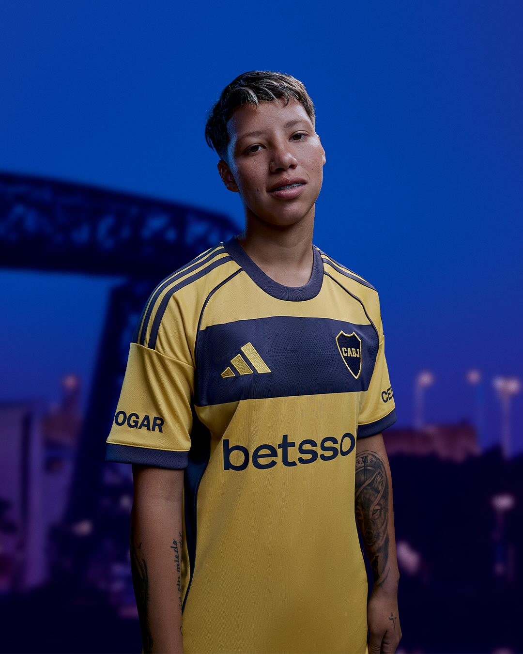 Away 26/27 Men's Shirt