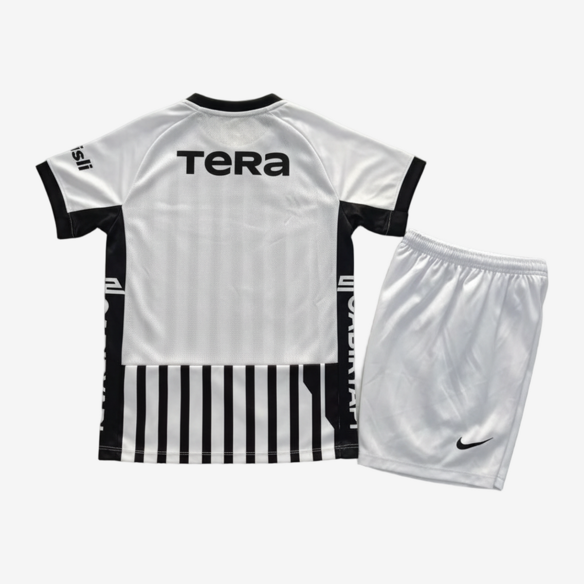 Away 26/27 Kids Shirt Kit