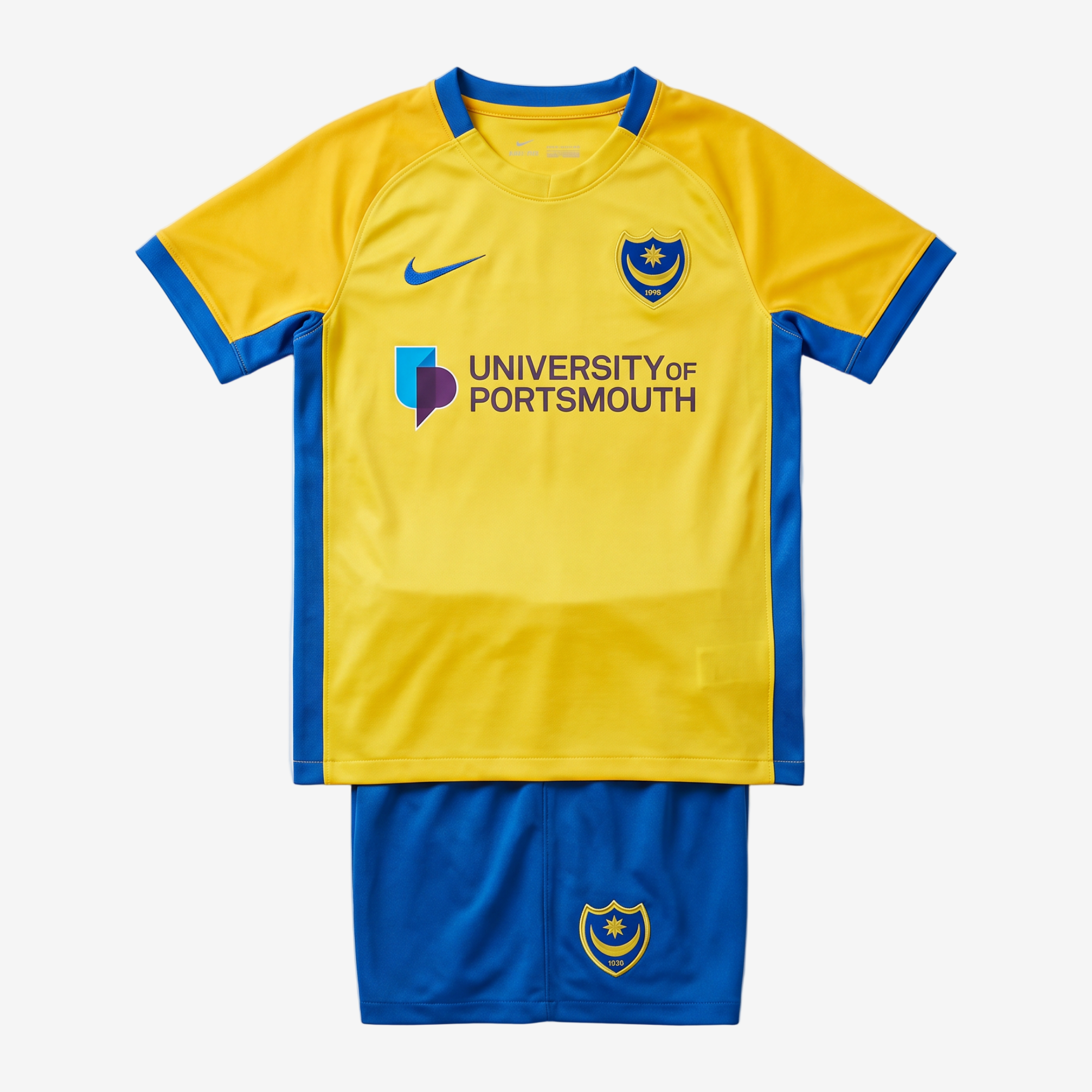 Away 26/27 Kids Shirt Kit