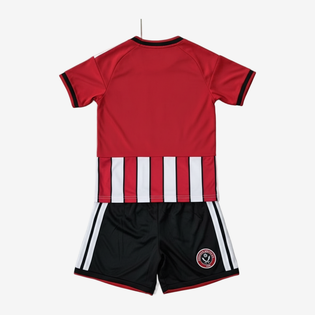 Home 26/27 Kids Shirt Kit