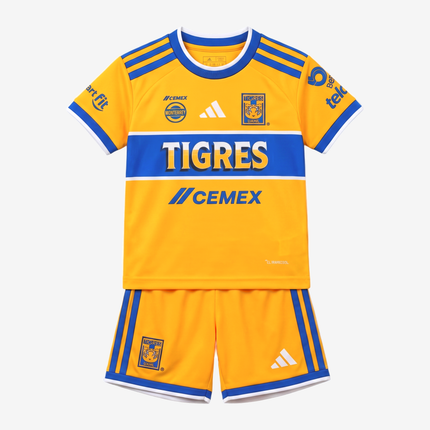 Home 26/27 Kids Shirt Kit