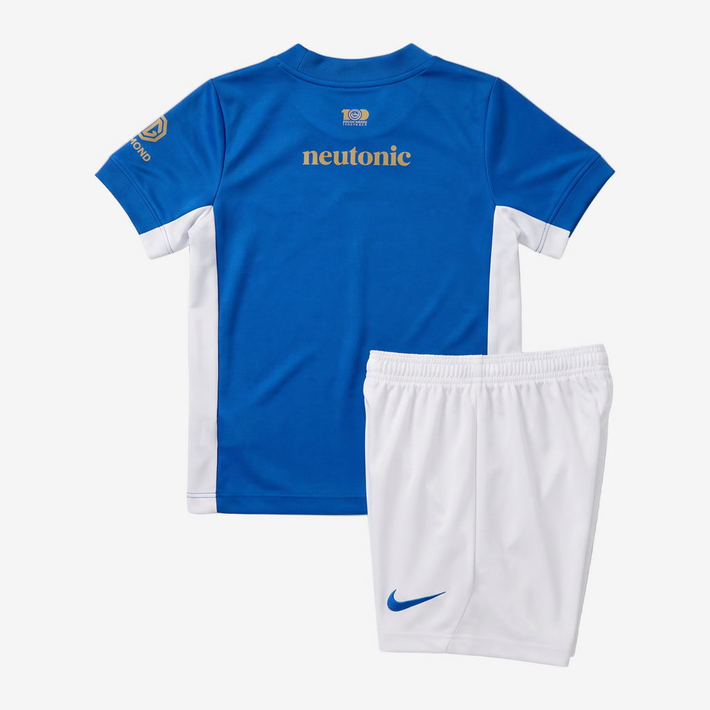 Home 26/27 Kids Shirt Kit