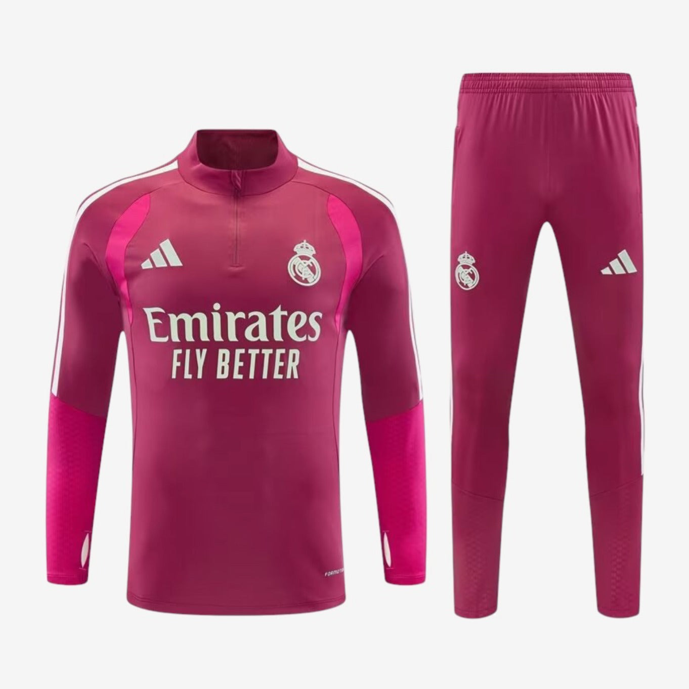 Training Suit 26/27 - Pink
