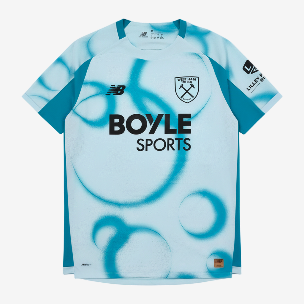 Third 26/27 Player Edition Shirt