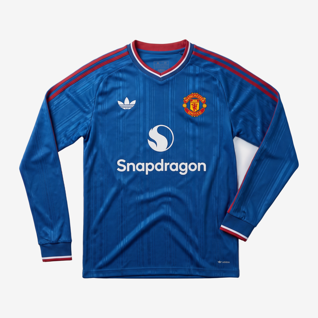 Away 26/27 Player Edition Long Sleeve Shirt