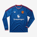 Away 26/27 Player Edition Long Sleeve Shirt