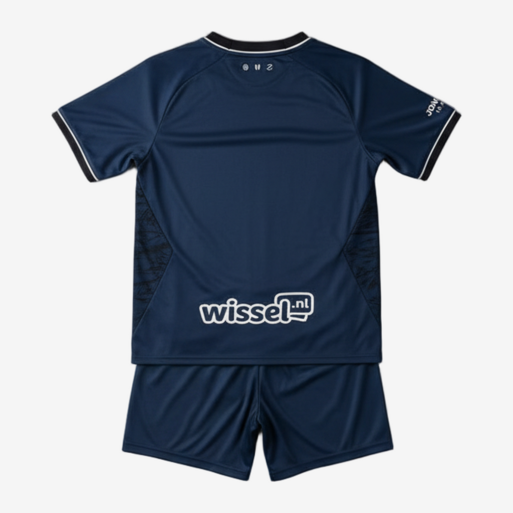 Away 26/27 Kids Shirt Kit