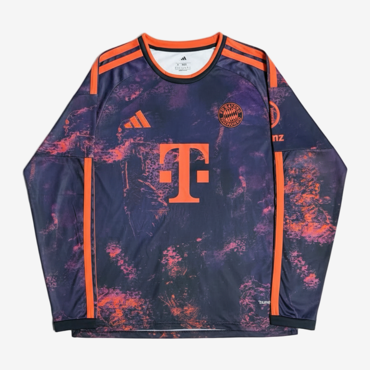 Third 26/27 Men's Long Sleeve Shirt