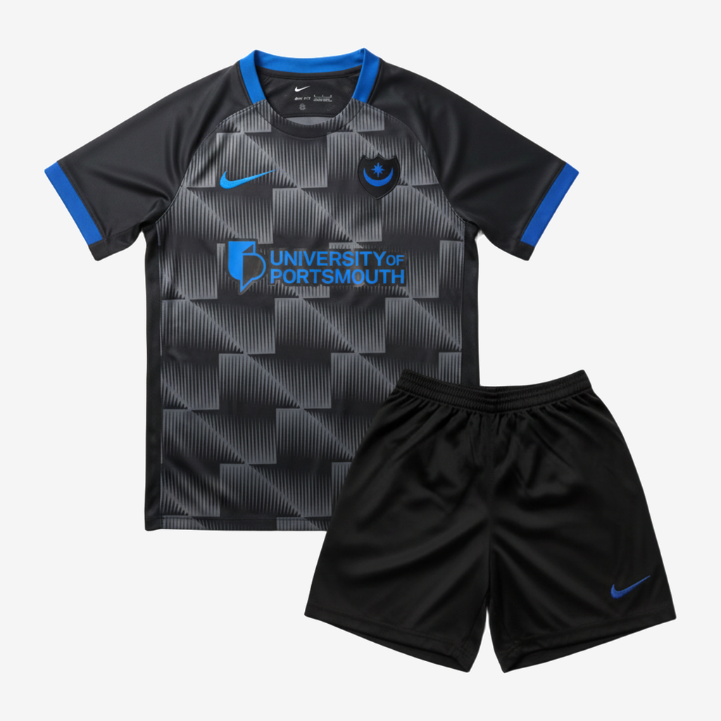 Third 26/27 Kids Shirt Kit