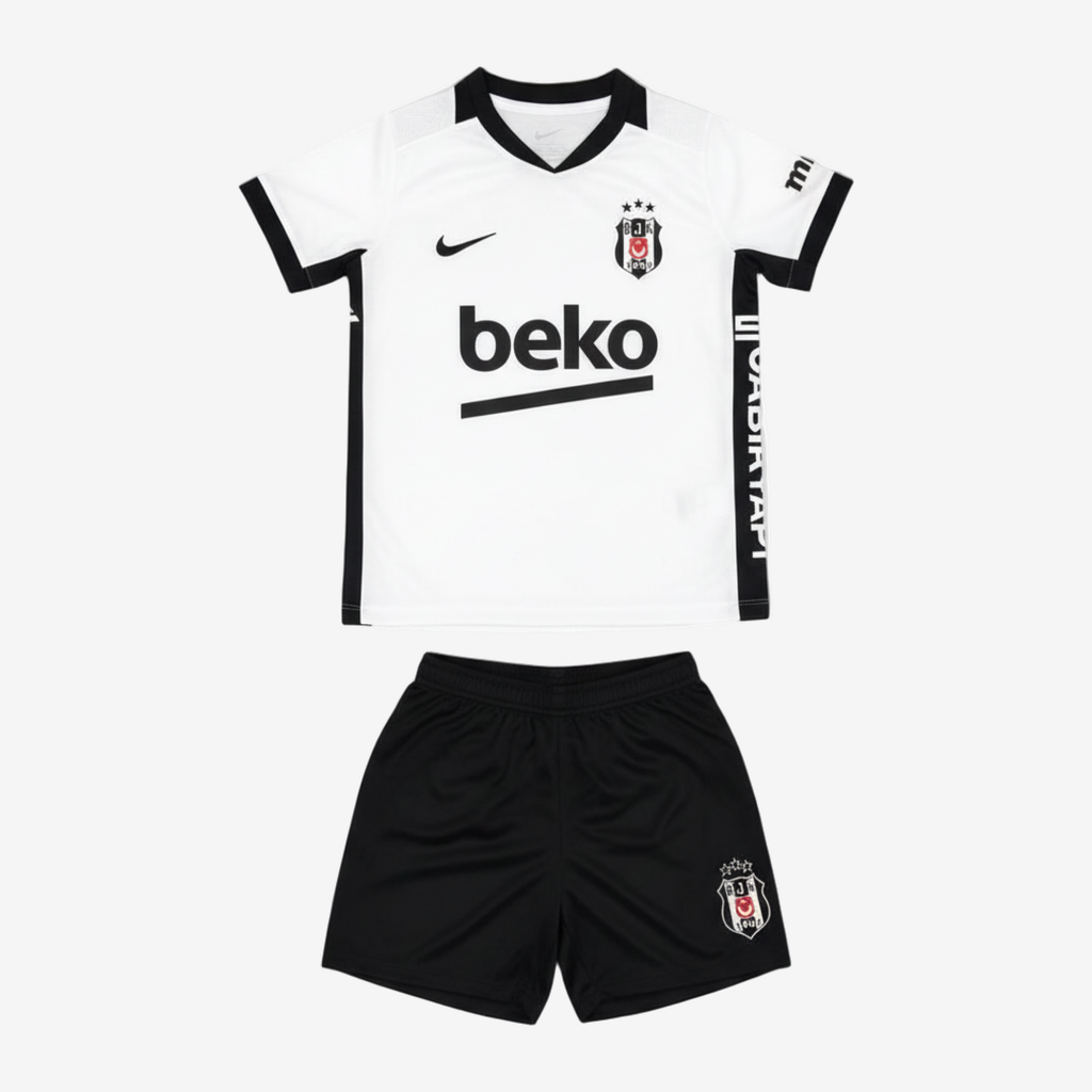 Home 26/27 Kids Shirt Kit