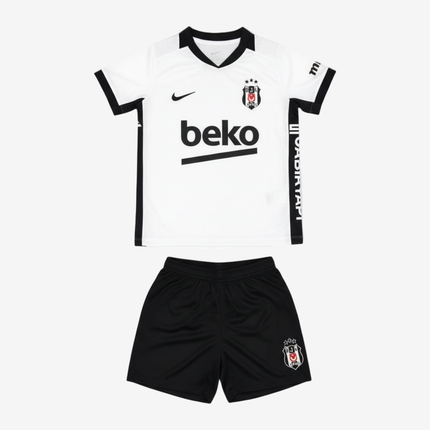 Home 26/27 Kids Shirt Kit