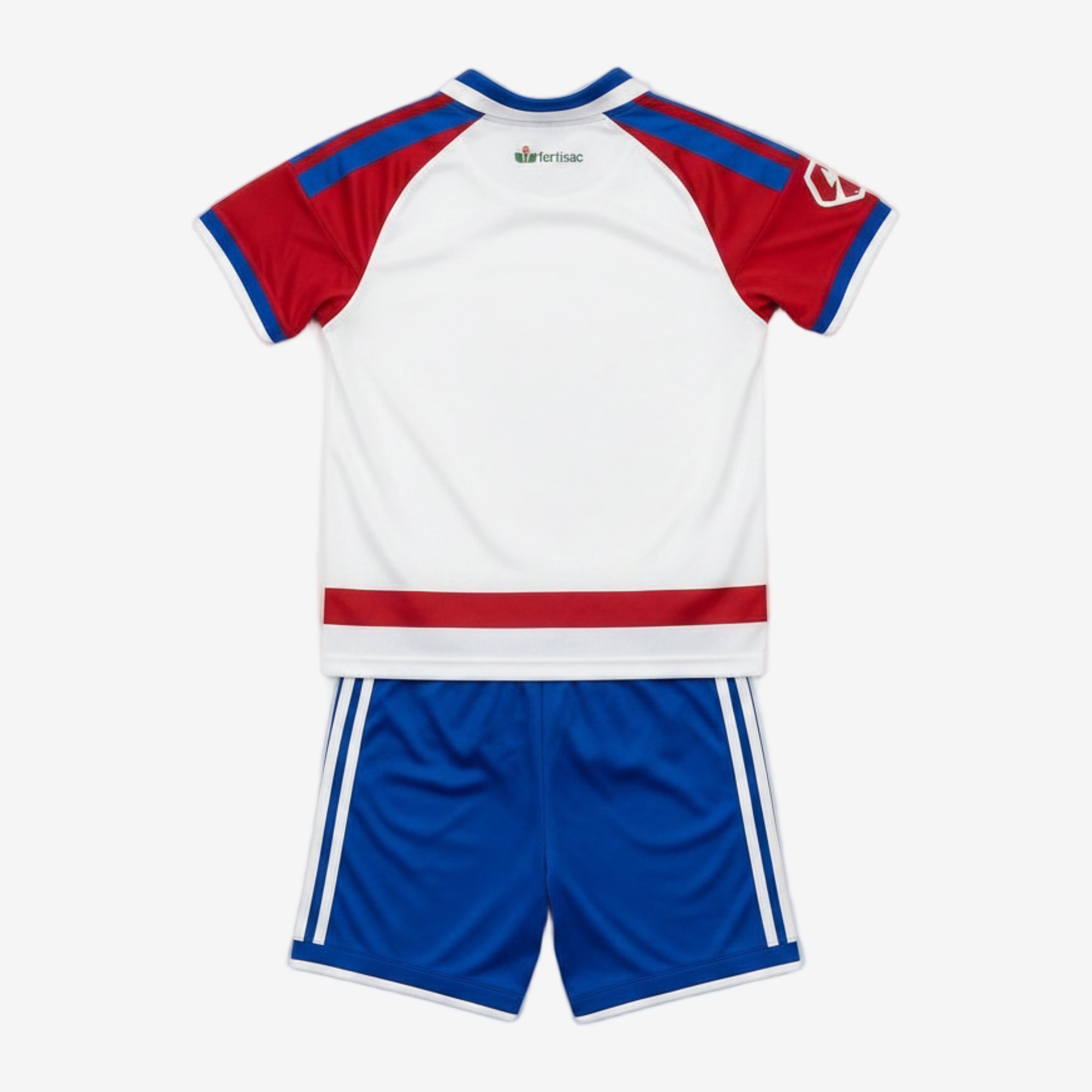Home 26/27 Kids Shirt Kit