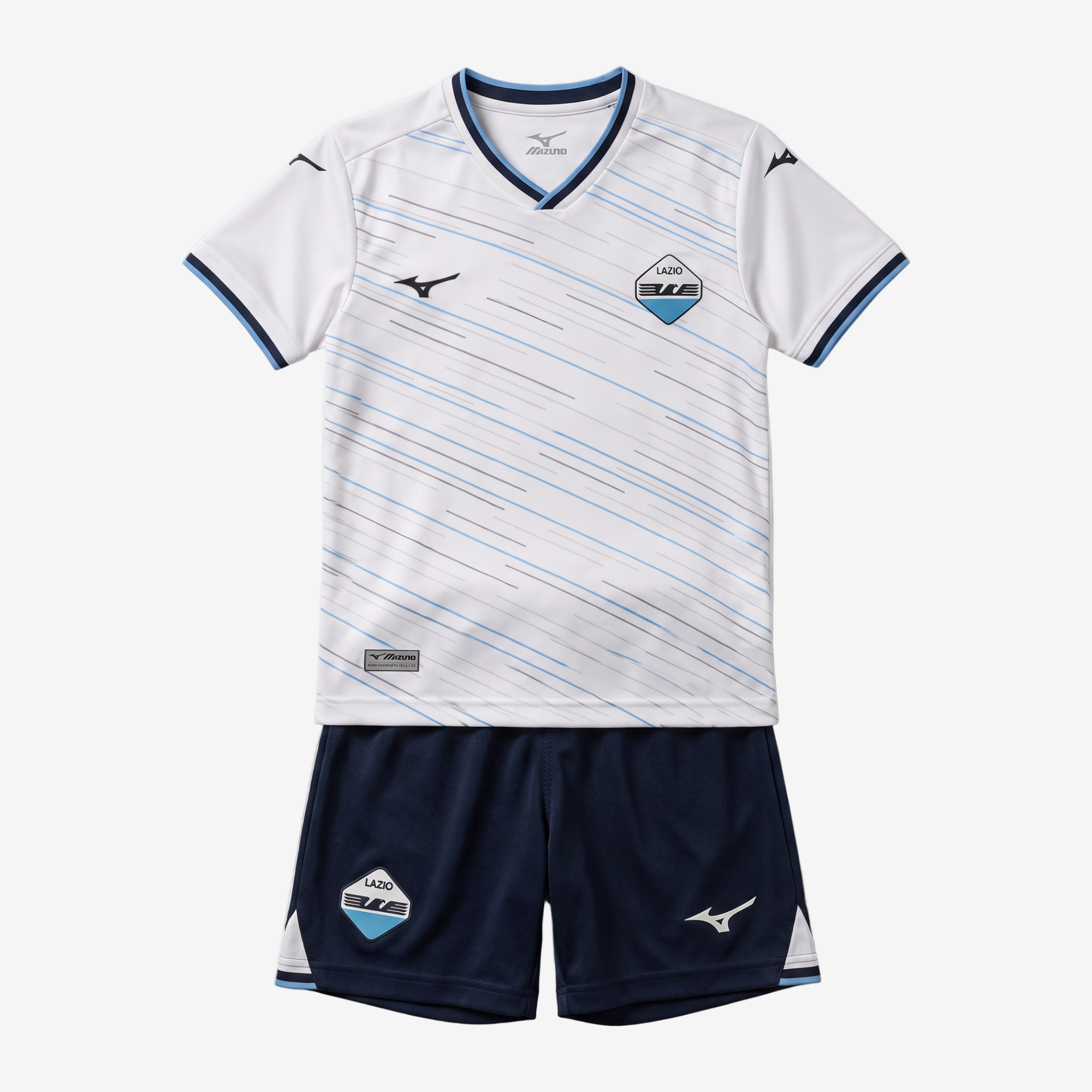 Away 26/27 Kids Shirt Kit