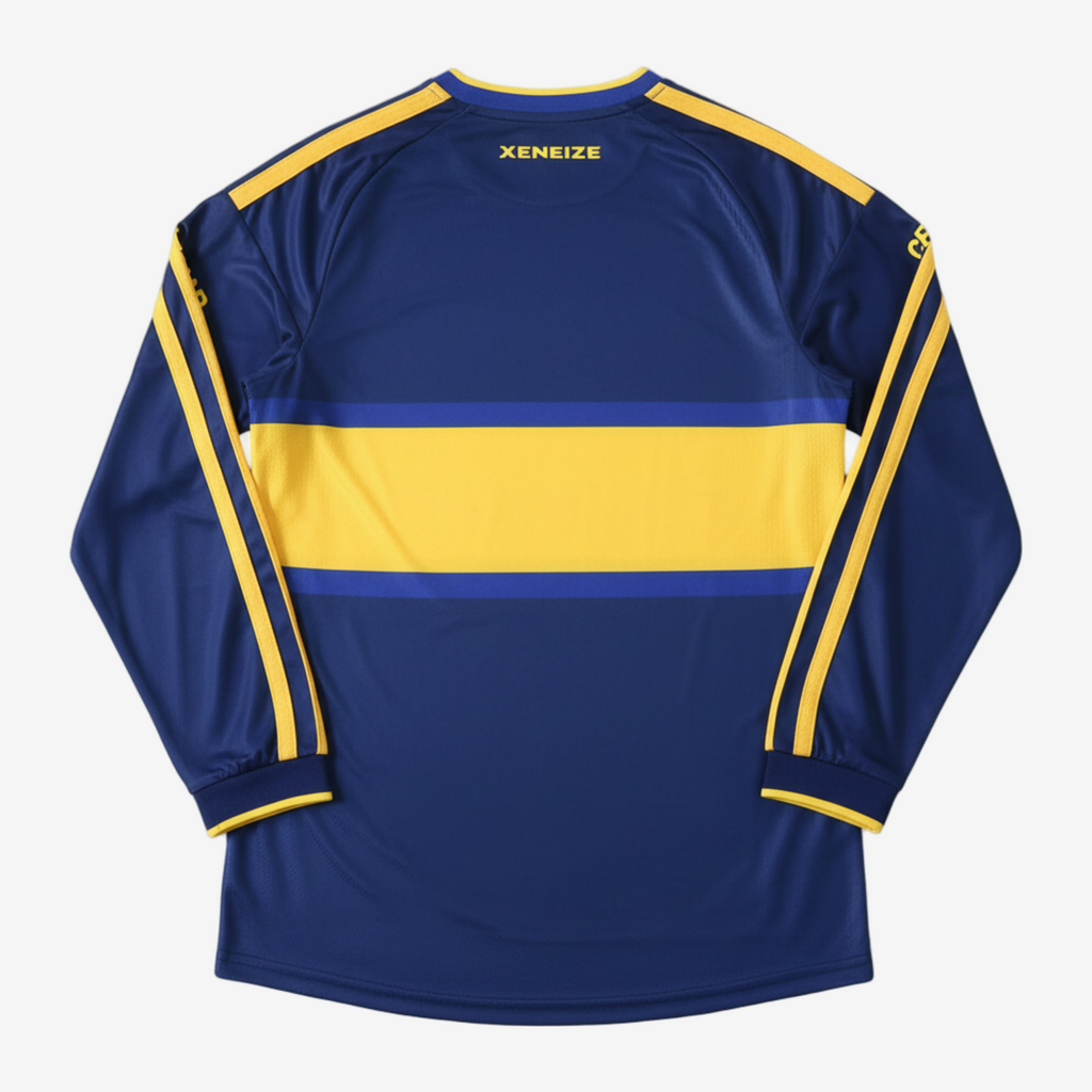 Home 26/27 Player Edition Long Sleeve Shirt