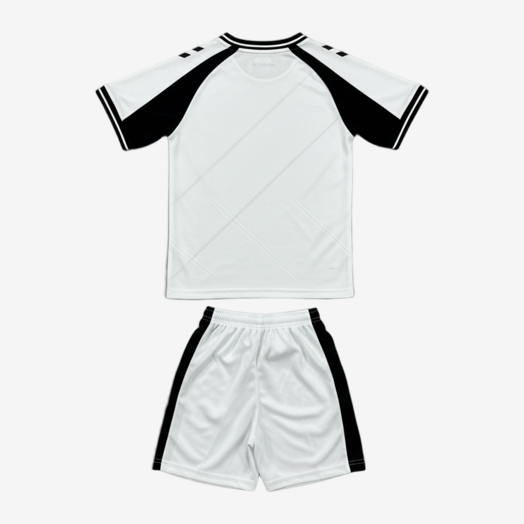 Home 26/27 Kids Shirt Kit