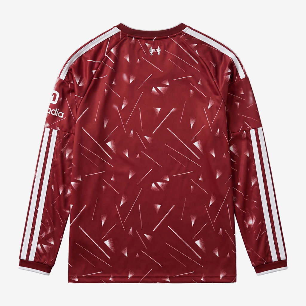 Home 26/27 Men's Long Sleeve Shirt