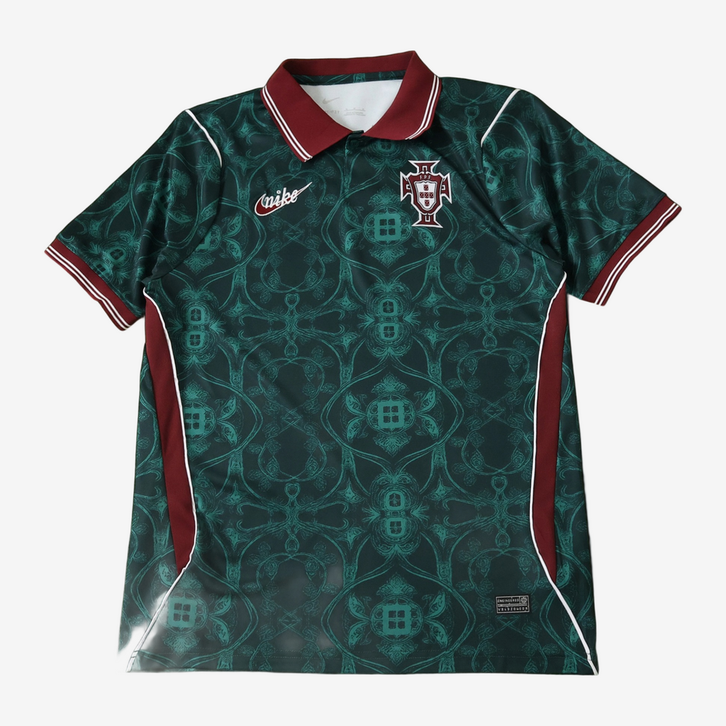 Special Edition 26/27 Men's Shirt · Green Polo