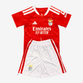 Home 26/27 Kids Shirt Kit