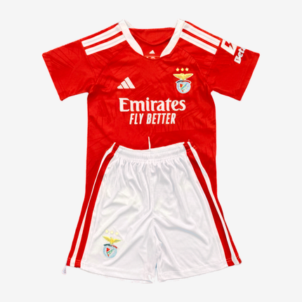 Home 26/27 Kids Shirt Kit