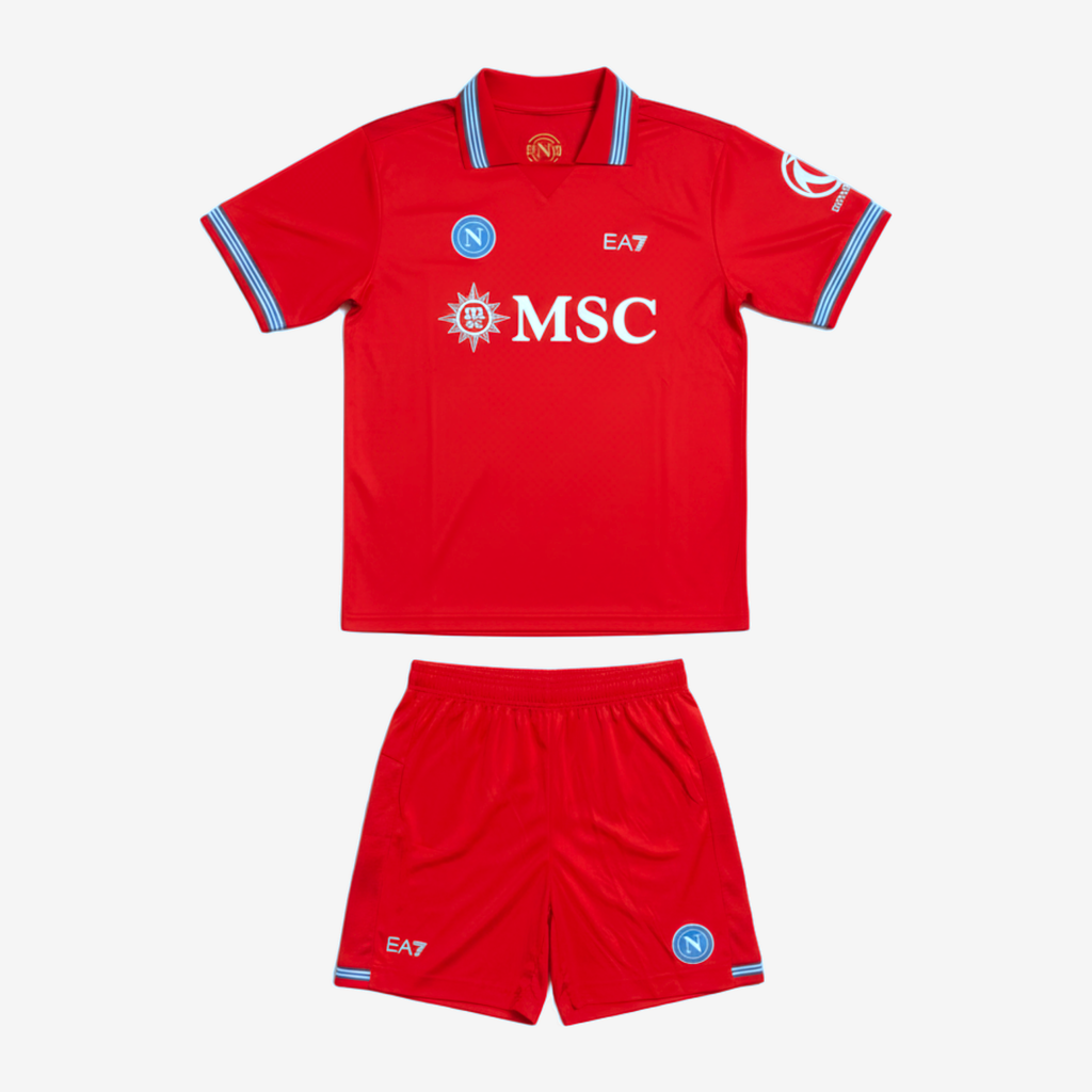 Third 26/27 Kids Shirt Kit