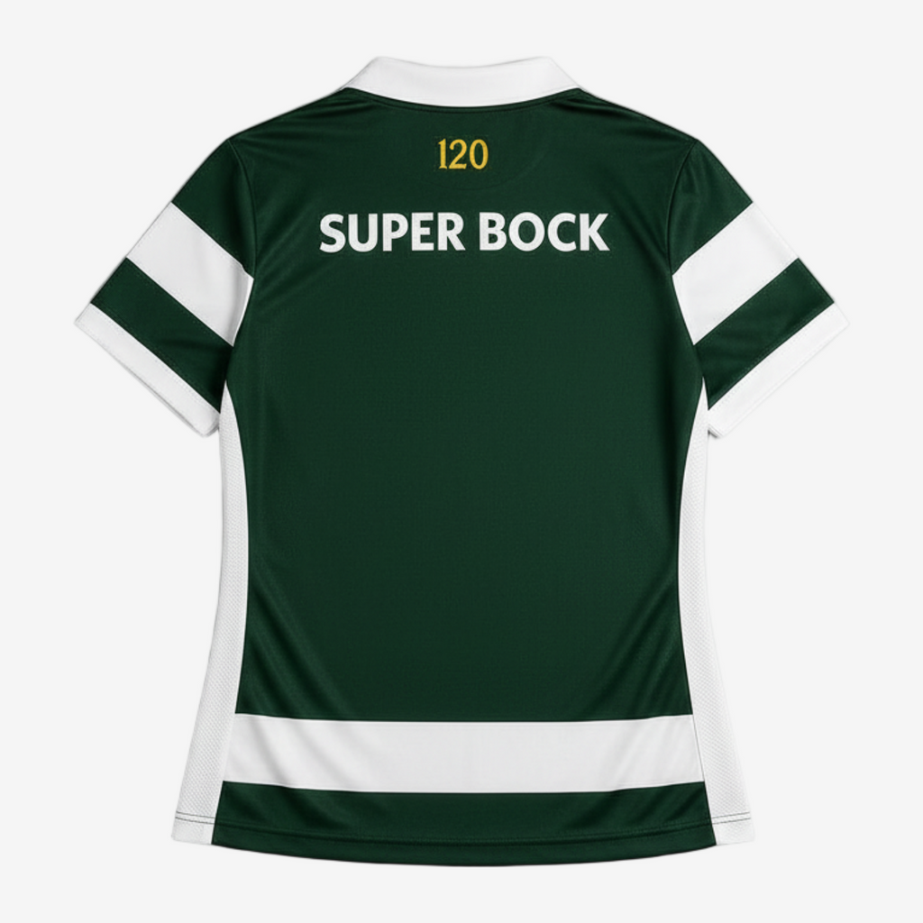 Home 26/27 Women's Shirt