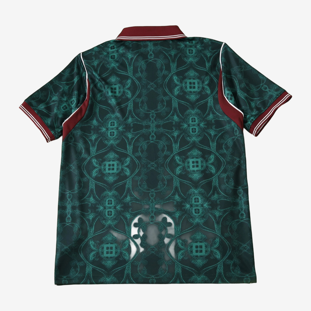 Special Edition 26/27 Men's Shirt · Green Polo