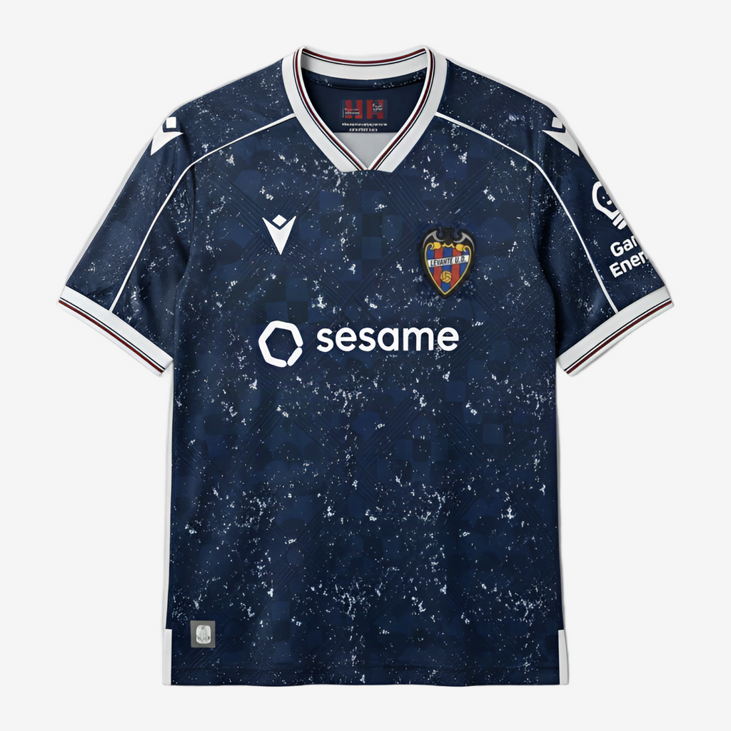 Fourth 26/27 Men's Shirt