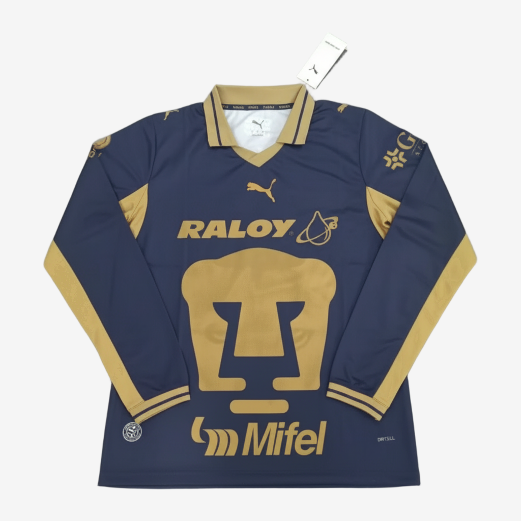 Home 26/27 Men's Long Sleeve Shirt