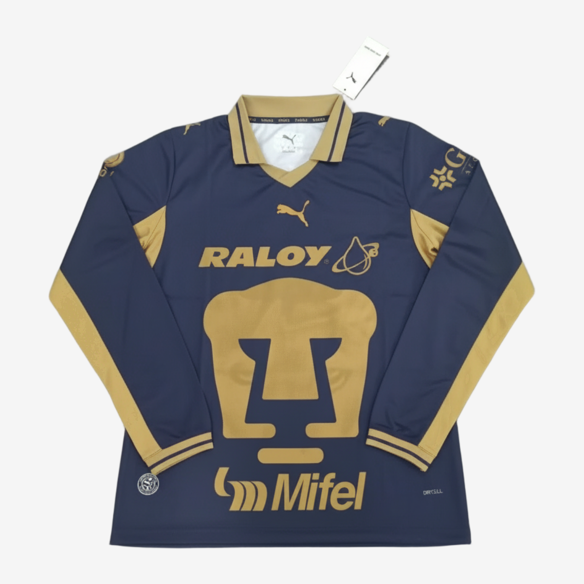 Home 26/27 Men's Long Sleeve Shirt