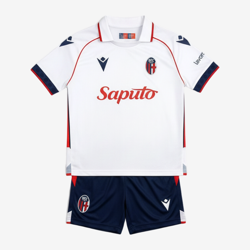 Away 26/27 Kids Shirt Kit