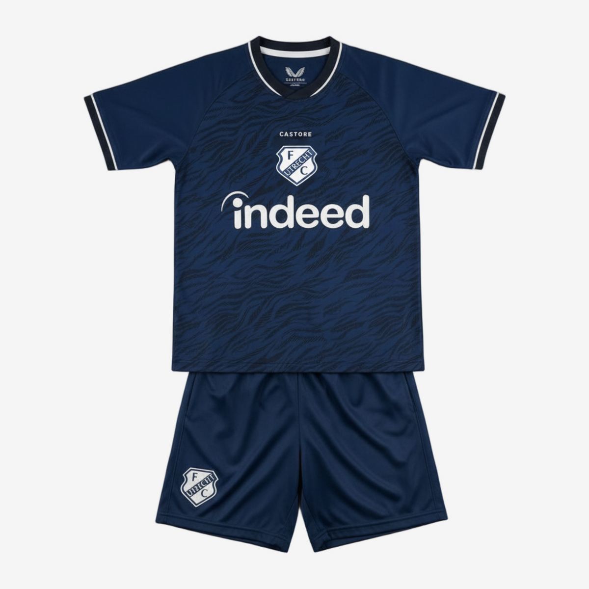 Away 26/27 Kids Shirt Kit