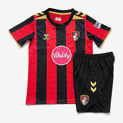 Home 26/27 Kids Shirt Kit